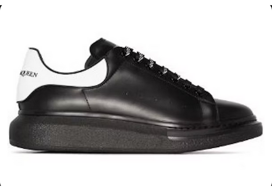 Alexander McQueen - Black White Tab