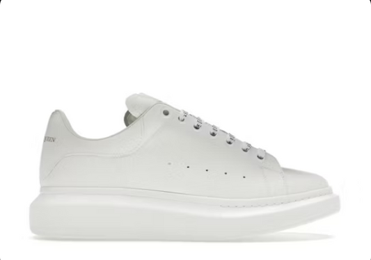 Alexander McQueen - White