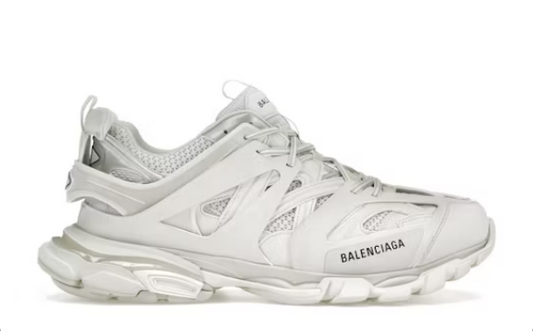 Balenciaga - Track White