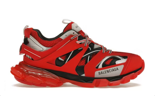 Balenciaga - Track Red
