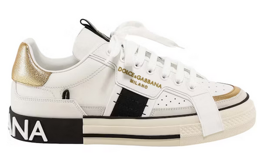 Dolce Gabbana - Low White Gold