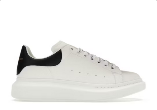 Alexander McQueen - White Black